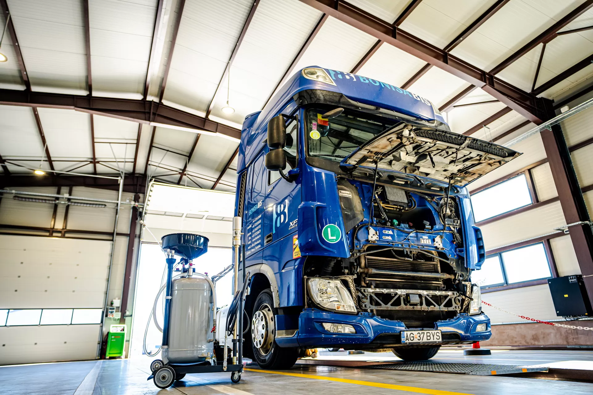 Service Auto și Vulcanizare