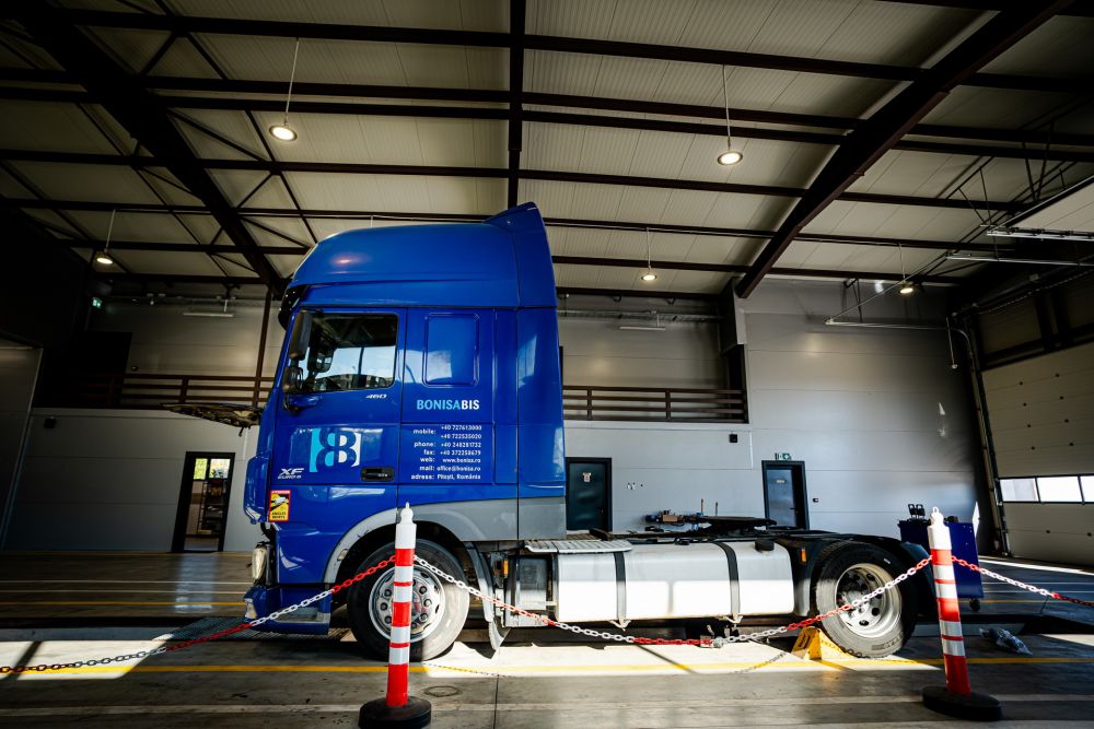 Stații ITP – Inspecție Tehnică Periodică