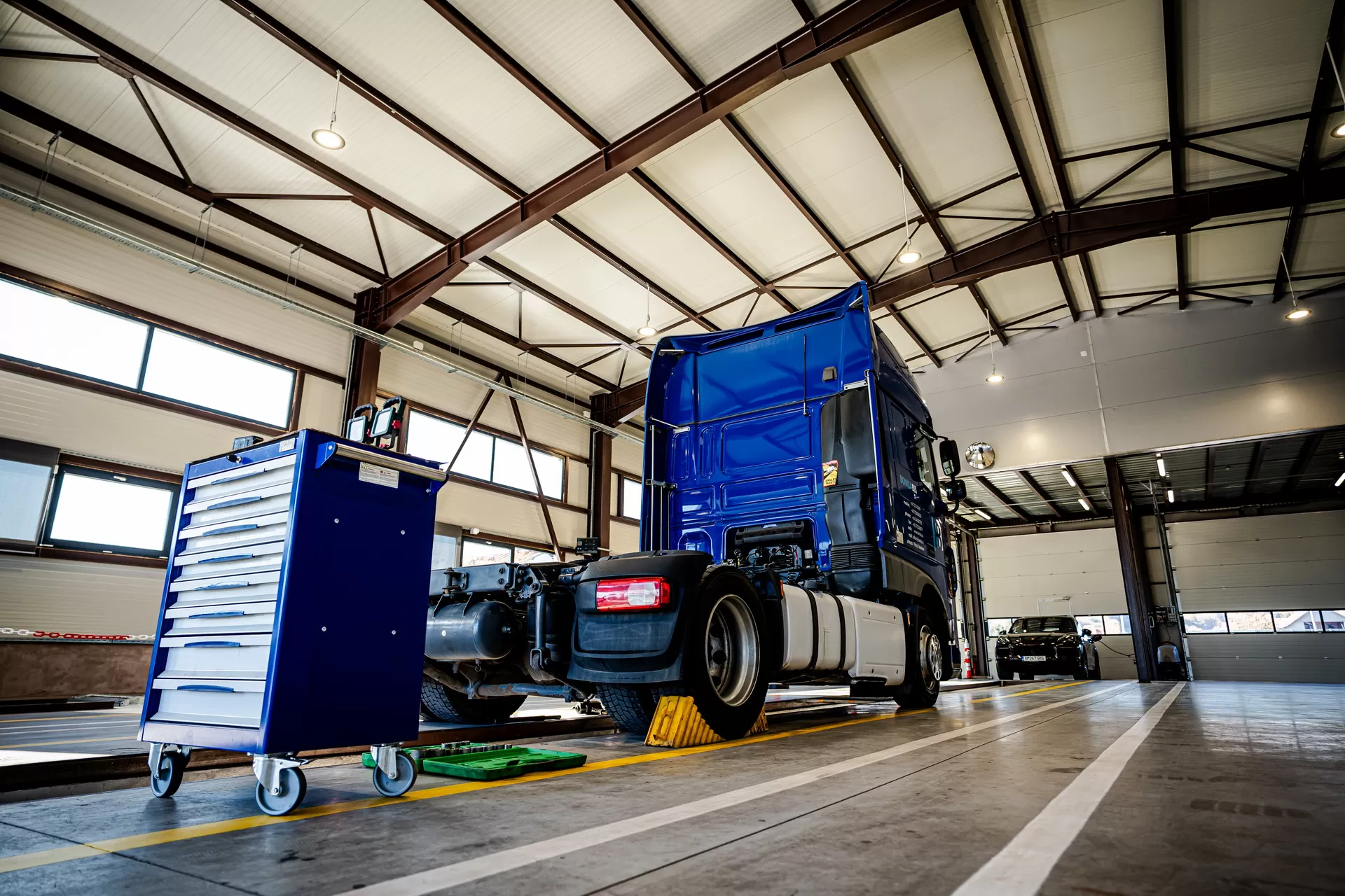 Stații ITP – Inspecție Tehnică Periodică