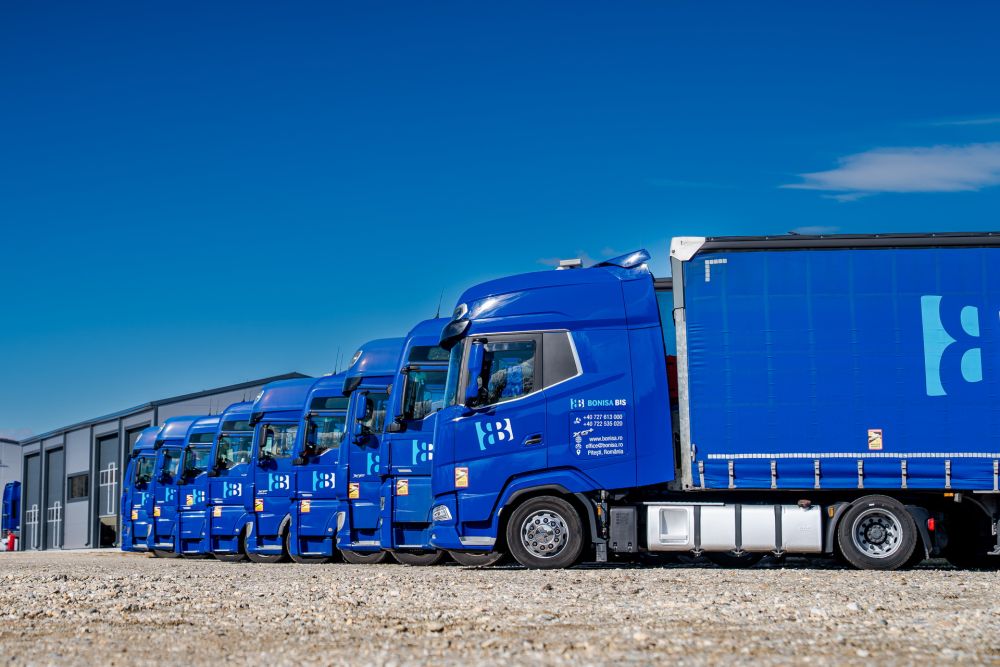 Transport și Logistică