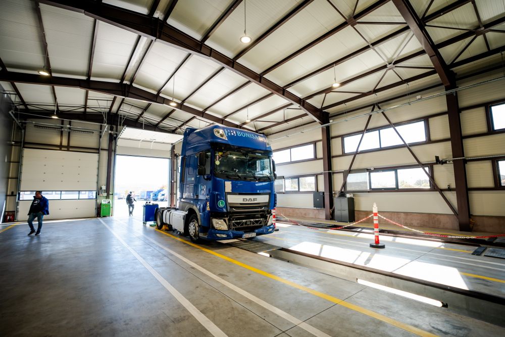 Stații ITP – Inspecție Tehnică Periodică