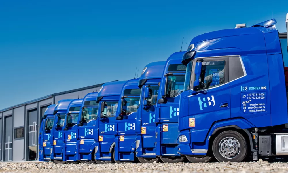 Navigarea în logistica globală: provocări și oportunități