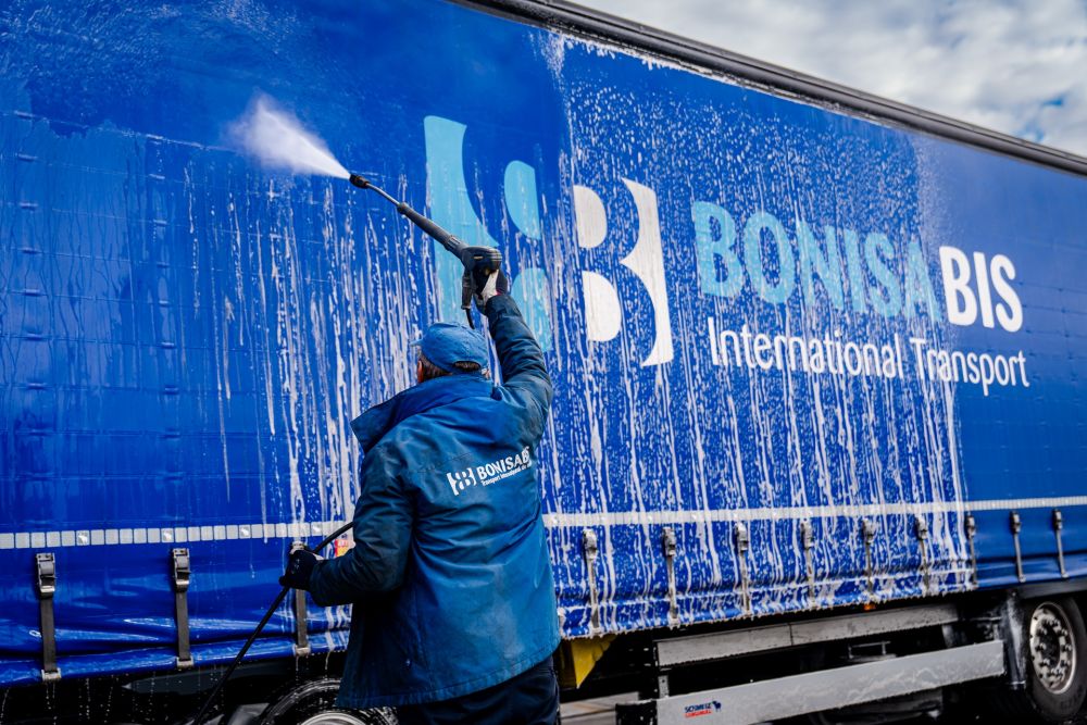 În curând: Spălătorie profesională