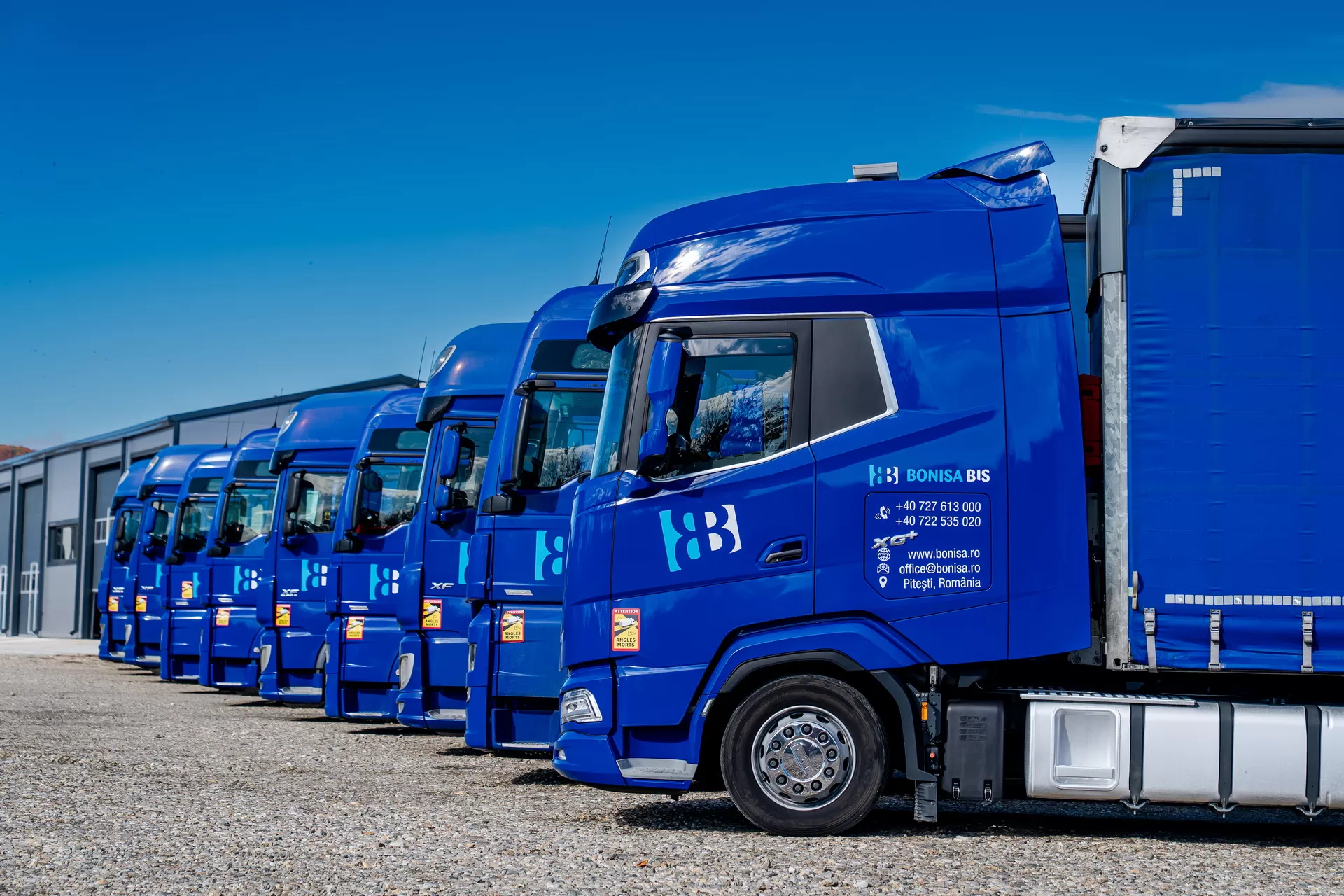 Transport și Logistică