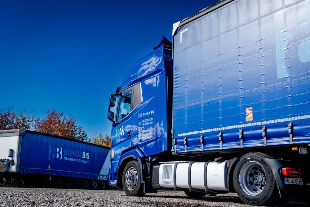 Transport și Logistică