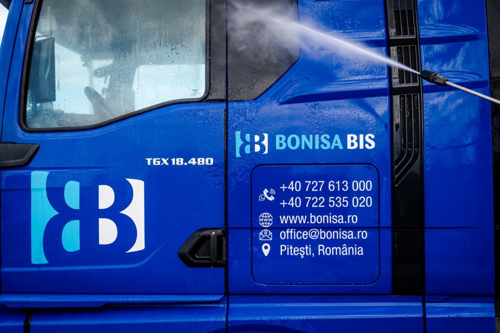 În curând: Spălătorie profesională