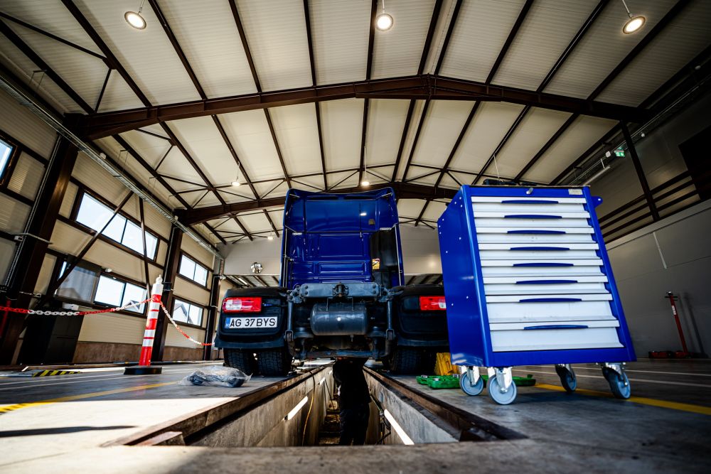 Stații ITP – Inspecție Tehnică Periodică