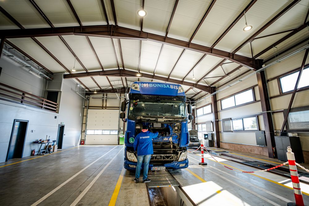 Stații ITP – Inspecție Tehnică Periodică