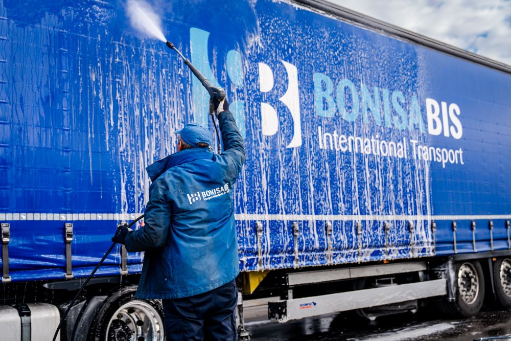 În curând: Spălătorie profesională